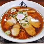 あきん亭 幸田店 - あきんめん