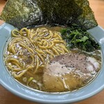 極楽汁麺 らすた - 