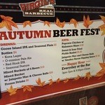 Virgil’s Real Barbecue - ビアフェストも行っています。