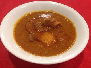 DRAGON CURRY - 