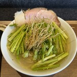 中華そば 第三灯籠 - 