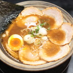 五味八珍 - 料理写真:みそチャーシューめん。