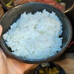 黃金出汁涮涮鍋與江戶前壽司 肉之Asatsu 梅田御初天神店 - 