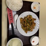 四川料理・麻辣十食 - 