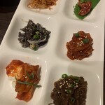 KOREAN DINING 長寿韓酒房 銀座店 - 