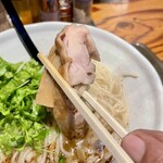 麺場 浜虎 - 