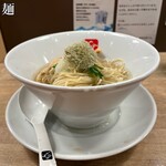 KITCHEN TAKANO - 穂先メンマ1本、三つ葉、玉葱、とろろ昆布