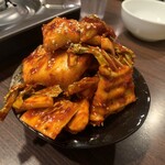 KOREAN DINING 長寿韓酒房 銀座店 - 