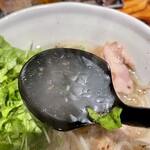 麺場 浜虎 - 