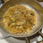 ピッツェリア トラットリア ダ オカピート - 