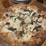 ピッツェリア トラットリア ダ オカピート - 