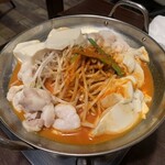 KOREAN DINING 長寿韓酒房 銀座店 - 