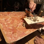 ワインの酒場。ディプント - 