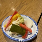 ピッツェリア トラットリア ダ オカピート - 