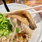 麺場 浜虎 - 