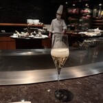 XEX TOKYO / 鉄板焼An - 