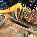 ジビエ焼鳥 港町ブルース - 