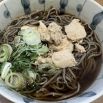 川村屋 - とりそば