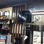 ミナミカワ - あら煮は売り切れていた。残念。