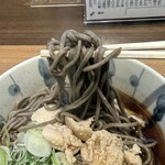 川村屋 - 麺リフト