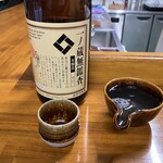 菅原分店765 - 一ノ蔵(常温一合)