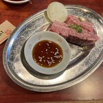 八兆 - ひと口ステーキ