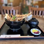 和作 - 穴子天丼