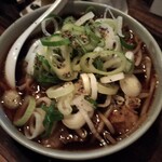 金泉 - 富山ブラック牛すじ煮