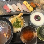 活魚廻転寿し 水天 原店 - 