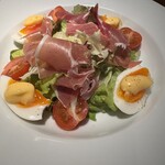 ワインビストロ晴 - 