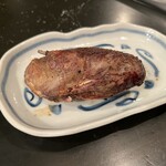 またぎ - タカブ（コガモ）