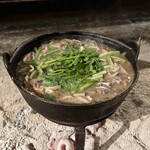またぎ - 猪熊鍋