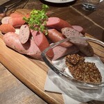 ワインビストロ晴 - 