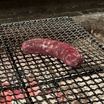 またぎ - 熊ソーセージ