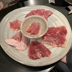 またぎ - 雉（半身）