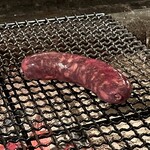 またぎ - 熊ソーセージ