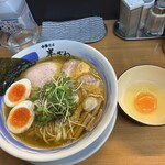 中華そば 半ざわ - 