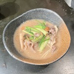 またぎ - 猪熊鍋