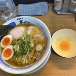 中華そば 半ざわ - 