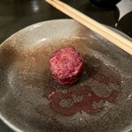 またぎ - 熊ソーセージ