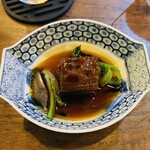 饗華 - 豚肉の角煮