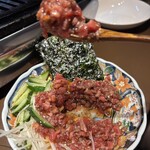 高円寺 焼肉ここち - 