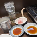 高円寺 焼肉ここち - 