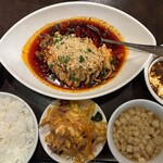 陳家私菜 赤坂一号店 湧の台所 - 