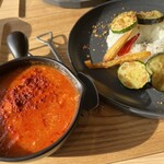 カフェレストランアンジー - 