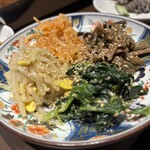 高円寺 焼肉ここち - 