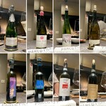 パルコ フィエラ - この日のワインペアリング