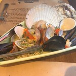 ピッツェリア キアッキェローネ