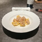 パルコ フィエラ - アニョロッティデルプリン（鹿、雉、熊、羊など）