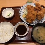 やよい軒 - 料理写真: